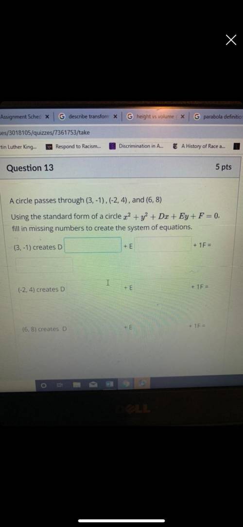 Help 30 point question!