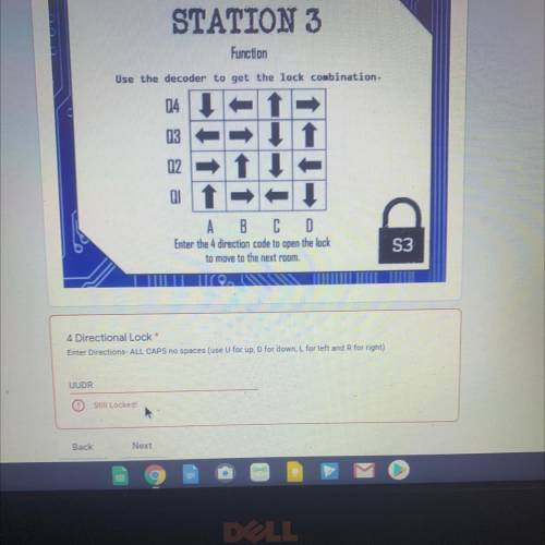 HELP! Will give branliest!

I’m doing a escape room and don’t know how to use the decoder!
Pls dec