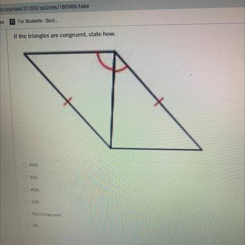 Help with geometry quiz
