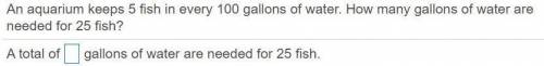 Please look at the question below and choose the correct answer.

A . 400 gallons
B. 300 gallons
C