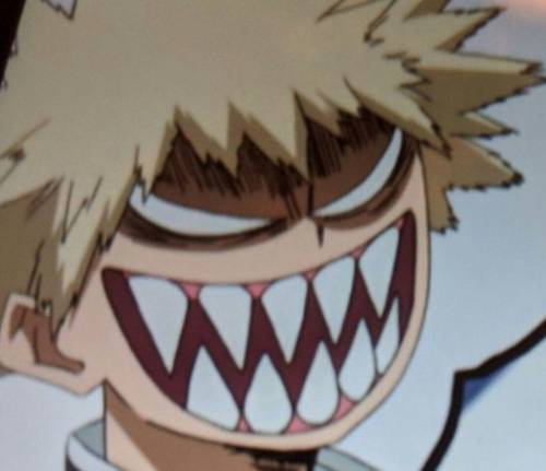 What makes you laugh the most? 
dam bakugou chill 0-0