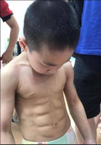 Rat me abs 1 too 10 for a 7 year old