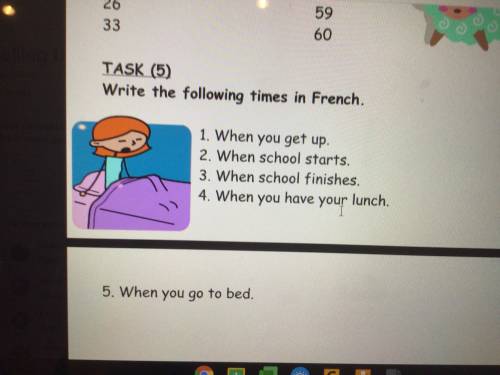 PLS HELP I SUCK AT FRENCH
ASAP