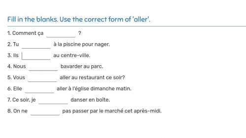 Someone help on what to put here, i dont know french