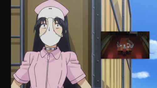 Hehe I be watching Shimoneta And I can't stop laughing

TBH if you like comedy animes then I sugge