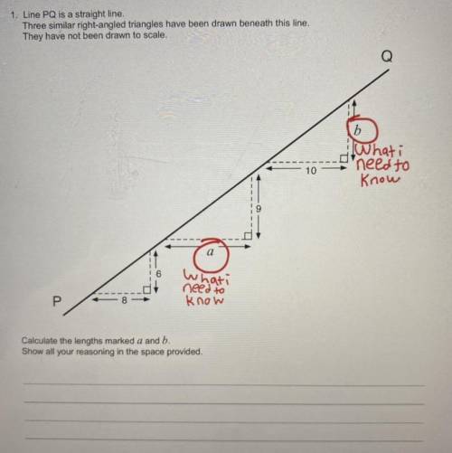 PLEASE HELP WILL MARK BRAINLIEST!!

1. Line PQ is a straight line.
Three simila