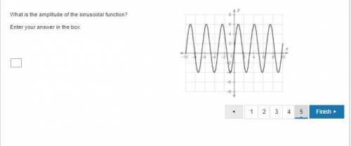 Sinusoidal Graphs pls answer if you know how to do theese i just need answer please