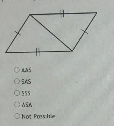 I'm not sure what AAS,SAS,SSS,ASA mean .how do I solve this?