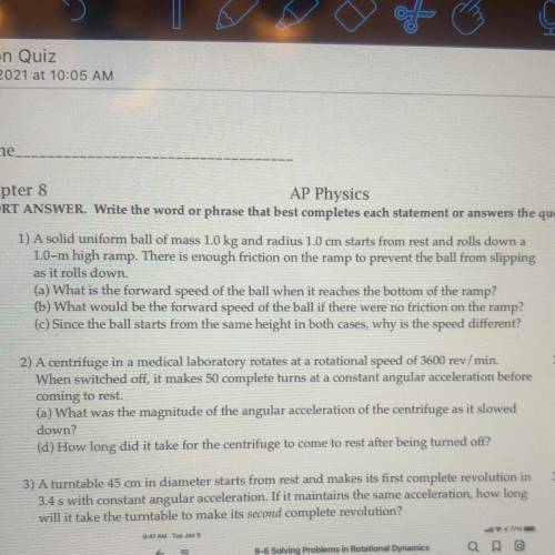 PLEASE HELP ME :(
i only need help with question 1, i already did 2 and 3