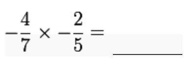 Answer must be in fraction form