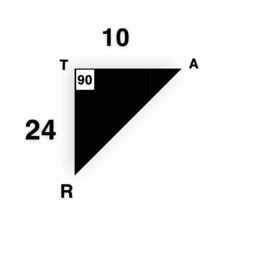 In the triangle, which ratio represents sin R ?
A. 5/12
B. 5/13
C. 12/13
D. 12/5