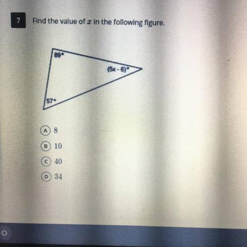 Can someone tell me the answer to this please..?