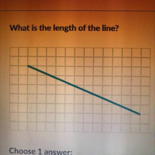 What is the length of the line?