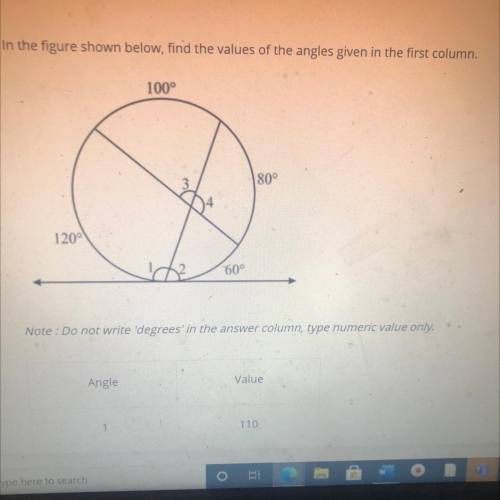 Can someone help me please thanks.One is already done for us at 110 can someone help me with the re