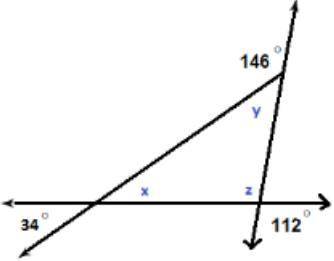 Which questions are True or False?

1.) Supplementary angles always add up to 90°.
2.) Complementa