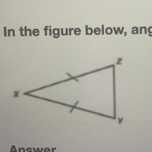 In the figure below, angle X is 35 degrees. What is the measure of angle Z?