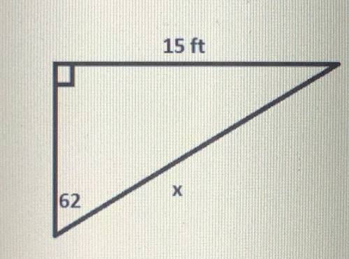 Please help 10 points Solve for X and can you show me your work I can under stand it