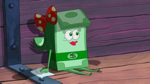 FREE BRAINLIEST if you know who this Character is from spongebob