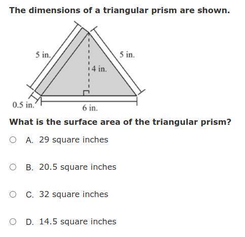 Can someone please help with finding the surface area..
