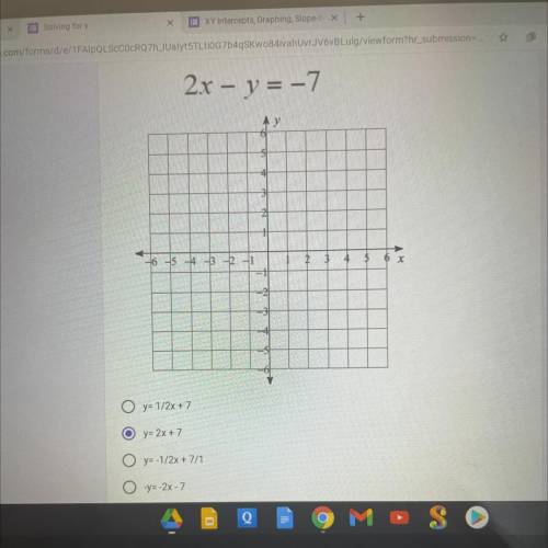 Help with solving for Y!