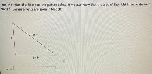 Does anyone know this answer?
It is not 60ft, I tried and it was wrong.
