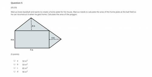 Picture question middle school math