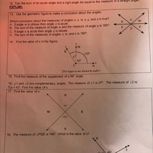 Please help on this math