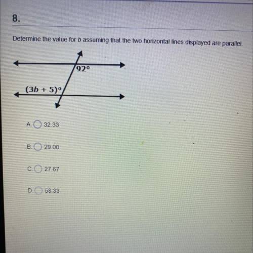 Anybody know the answer pls share