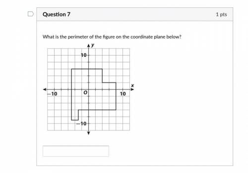 What is the perimeter of the figure on the coordinate plane below? FIRST TO ANSWER GETS BRAINLEST