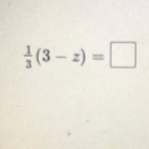 Complete the equation so that it had infinitely many solutions