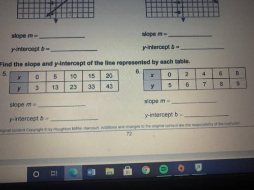 I will give brainliest to whoever gets them both right! Needed ASAP (5 and 6)