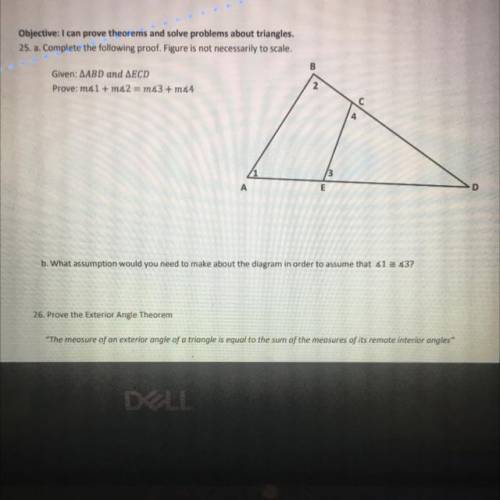 Answer B for me please!!! I need help. What assumption would you need to make to make about the di