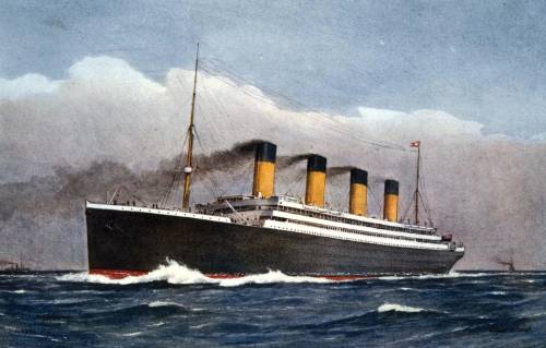I WILL GIVE BRAINLIEST, please give me a pointillism drawing of the titanic and submit it as your an