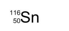 Given the symbol below, how many neutrons are in the nucleus?