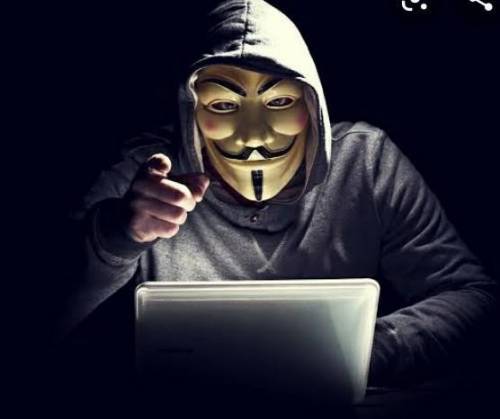 Do i look a hacker to you  true or false or yes or no​