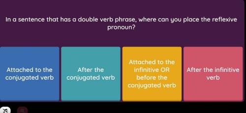 Spanish reflexive verbs question!