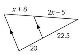 FREE PLEASE HELP
Question: Solve for x