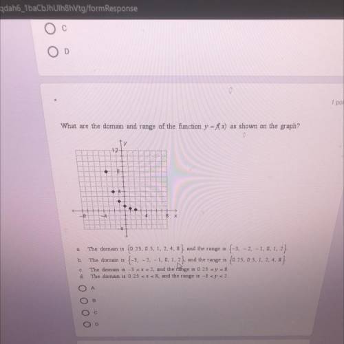 Im taking a test and it has to be turned in by 3. If i could get some help id really appreciate it.