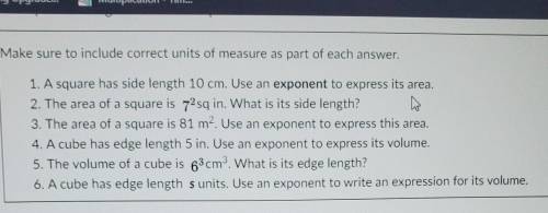 What are the answers due in 30 mins​