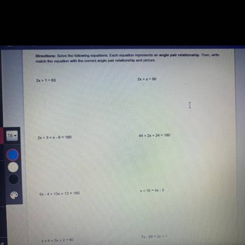 Anyone know the answers?