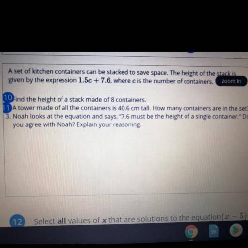 What’s #10 and #11 help asap pls. 50 points. thanks in advance