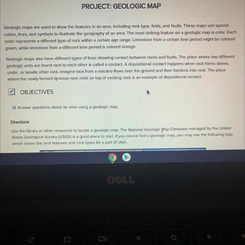 PROJECT: GEOLOGIC 
Plzzz need asap thx