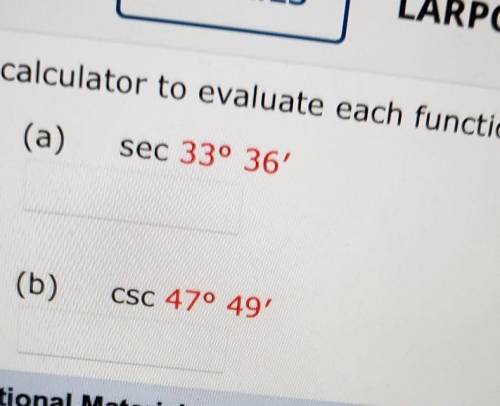 Hi! I'm lowkey confused as to what this is asking me to do. How do I put this into a calculator? th