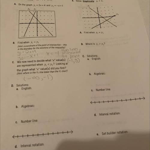 Need help with question 3 part D , a.b.c.d.