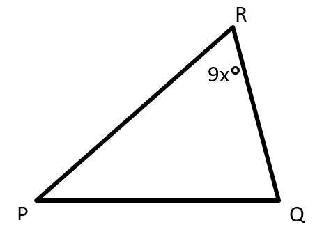 HELP PLEASE!

The sum of angles P and Q is 126 degrees. Write and solve an equation to determine t