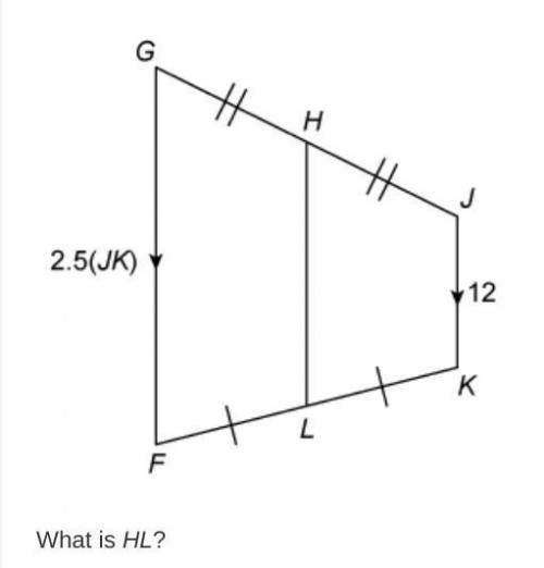 What is HL, please help me ill give you brainliest if its correct.