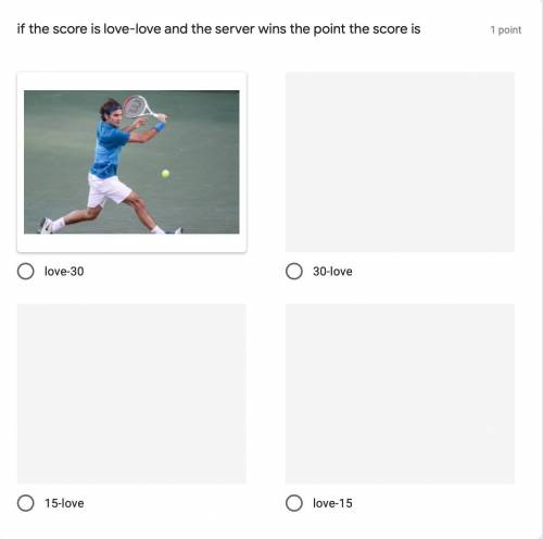Hey, friends will you pls help with this tennis quiz? Thank you!