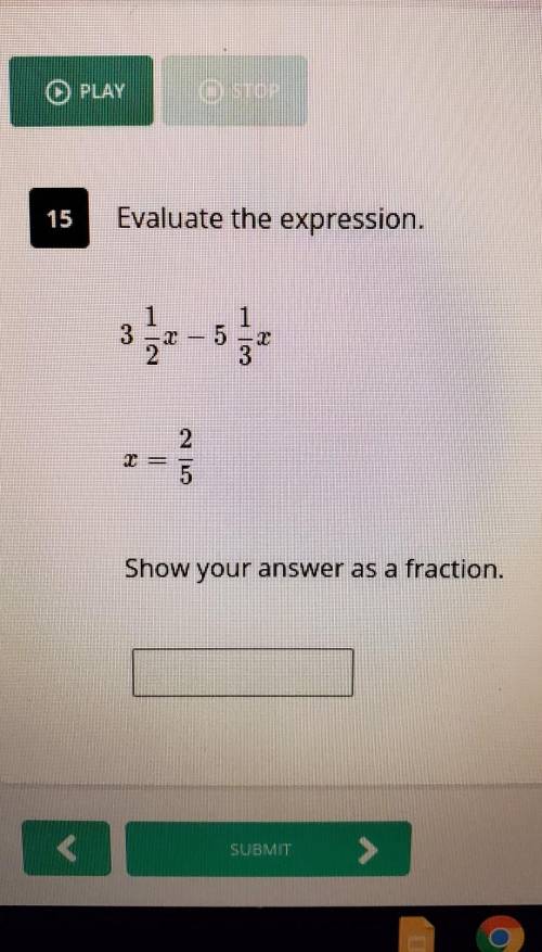 PLZZZ HELP can you explain how I do this with fractions ​