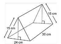 Question 4 (Essay Worth 10 points)

(05.05 HC)
A candy bar box is in the shape of a triangular pri