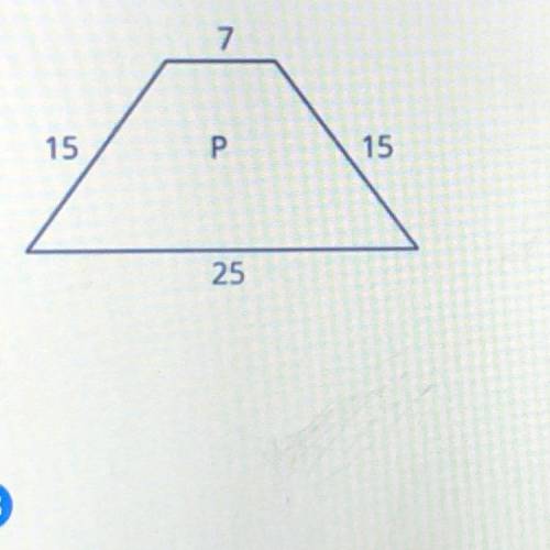 How many times larger is the area of Quadrilateral Q compared to the area of Quadrilateral P?